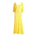 ̵ ꥶ٥ե ǥ ԡ ȥåץ Maxi dresses Yellow