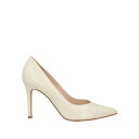 【送料無料】 アントニオバルバート レディース パンプス シューズ Pumps Ivory