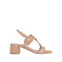 ビアンカ 【送料無料】 ビアンカ ディ レディース サンダル シューズ Sandals Beige