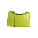 yz h[ fB[X nhobO obO Cross-body bags Acid green