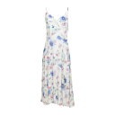 【送料無料】 マル デ マルガリタス レディース ワンピース トップス Midi dresses Off white