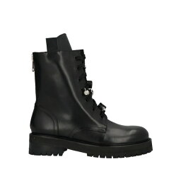 【送料無料】 ドンダップ レディース ブーツ シューズ Ankle boots Black