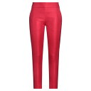 【送料無料】 モスキーノ レディース カジュアルパンツ ボトムス Pants Red