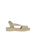 yz gj[|Y fB[X T_ V[Y Espadrilles Sage green