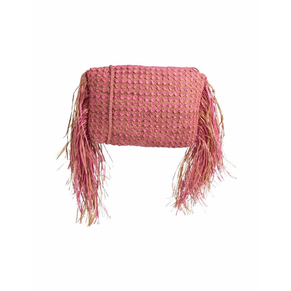 yz AbV fB[X nhobO obO Cross-body bags Pink