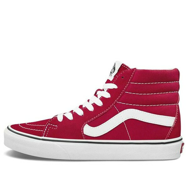 ■ブランド Vans(バンズ)■商品名 Vans SK8-HI 'Racing Red' VN0A4BV6JV6■色 ■サイズ サイズ US_7(25.0cm) ■表記の日本サイズは参考サイズとなります。実際のサイズとは前後する可能性がございます。 ■海外からお取り寄せ商品となりますので、お届けまで2週間〜3週間お時間頂いております。 ■返品・交換の対象外となっております。 ■店内全品【送料無料】です！（※沖縄・離島は別途送料3,300円がかかります） サイズ別価格表 (サイズをクリックして商品ページに飛んでください) サイズ 価格 US_M_5.5 34,800円 US_M_6 34,800円 US_M_6.5 34,800円 US_M_7 34,800円 US_M_7.5 37,800円 US_M_8 34,800円 US_M_8.5 37,800円