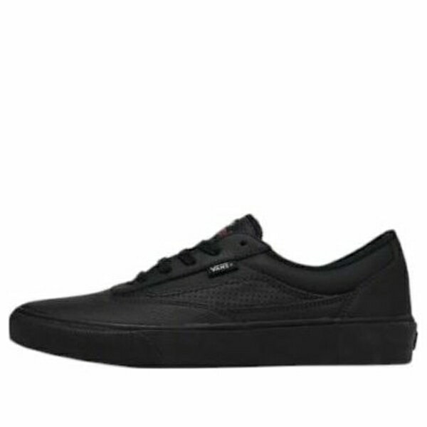 Vans バンズ メンズ スニーカー 【Vans Curren 'Triple Black' VN000D8RBLK】 サイズ US_8.5(26.5cm)