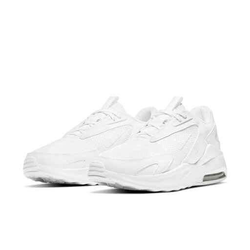 Nike ナイキ メンズ スニーカー 【Nike Air Max Bolt 'Triple White' CU4151-104】 サイズ US_11.5(29.5cm)