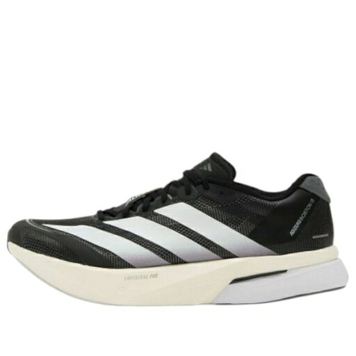 adidas アディダス メンズ スニーカー 【adidas Adizero Boston 13 'Black White Grey' JS4938】 サイズ US_6.5(24.5cm) adidas アディダス メンズ スニーカー 【adidas Adizero Boston 13 'Black White Grey' JS4938】 サイズ US_6.5(24.5cm)