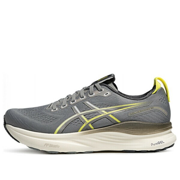 ASICS アシックス メンズ スニーカー 【ASICS Gel-Kayano 32 'Grey Neon Green' 1011C052-021】 サイズ US_10(28.0cm)
