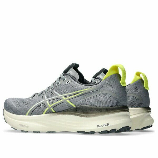 ASICS アシックス メンズ スニーカー 【ASICS Gel-Kayano 32 'Grey Neon Green' 1011C052-021】 サイズ US_10(28.0cm)