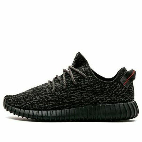 adidas アディダス メンズ スニーカー 【adidas Yeezy Boost 350 'Pirate Black' 2015 AQ2659】 サイズ U...