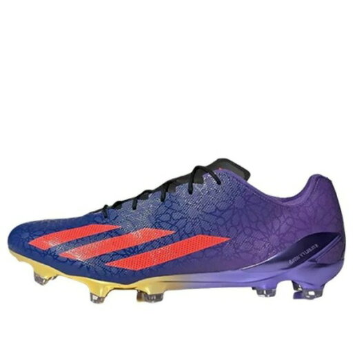 adidas アディダス メンズ スニーカー 【adidas X Crazyfast Salah+ FG 'Egyptian Nights Pack' IF5817】 サイズ US_9.5(27.5cm)