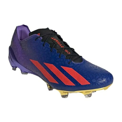 adidas アディダス メンズ スニーカー 【adidas X Crazyfast Salah+ FG 'Egyptian Nights Pack' IF5817】 サイズ US_9.5(27.5cm)