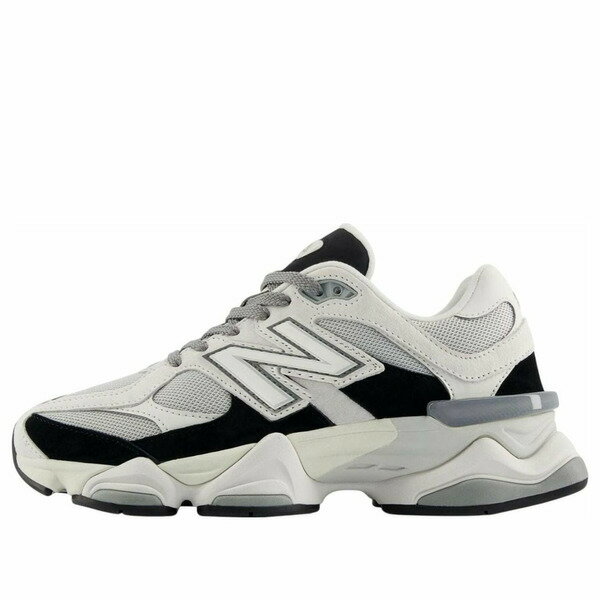 New Balance ニューバランス メンズ スニーカー 【New Balance 9060 'Grey Jet Black' U9060JBB】 サイズ US_8(26.0cm)