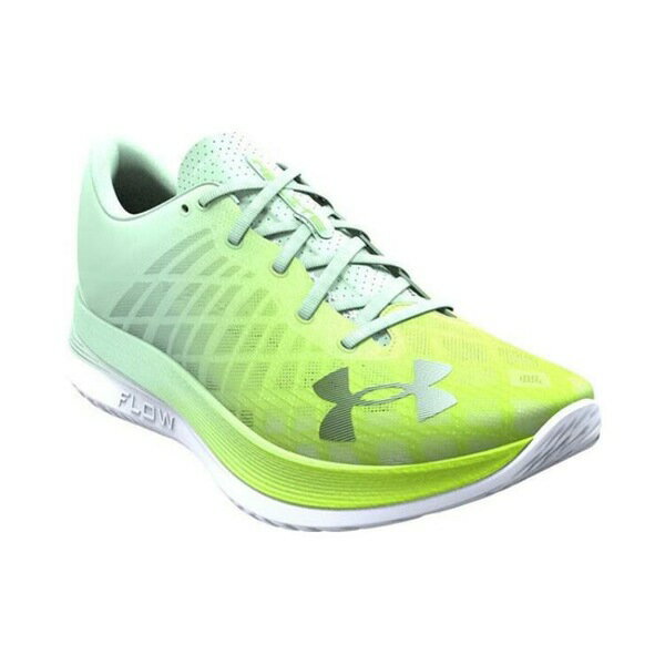 Under Armour アンダーアーマー メンズ スニーカー 【Under Armour Flow Velociti Elite 'Green' 3026801-300】 サイズ US_5(23.0cm)