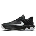 Nike ナイキ メンズ スニーカー 【Nike Giannis Immortality 4 EP 'Black White' FQ3681-006】 サイズ US_10.5(28.5cm)