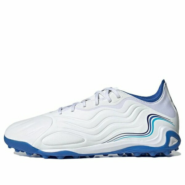 adidas アディダス メンズ スニーカー 【adidas Copa Sense.1 TF 'White Hi-Res Blue' GW3548】 サイズ US_8(26.0cm)(4.0)