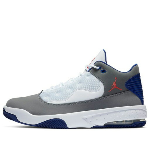 Air Jordan ジョーダン メンズ スニーカー 【Air Jordan Max Aura 2 'Grey Royal Blue' CK6636-004】 サイズ US_9(27.0cm) Air Jordan ジョーダン メンズ スニーカー 【Air Jordan Max Aura 2 'Grey Royal Blue' CK6636-004】 サイズ US_9(27.0cm)