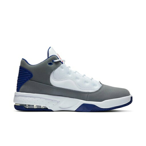 Air Jordan ジョーダン メンズ スニーカー 【Air Jordan Max Aura 2 'Grey Royal Blue' CK6636-004】 サイズ US_9(27.0cm)