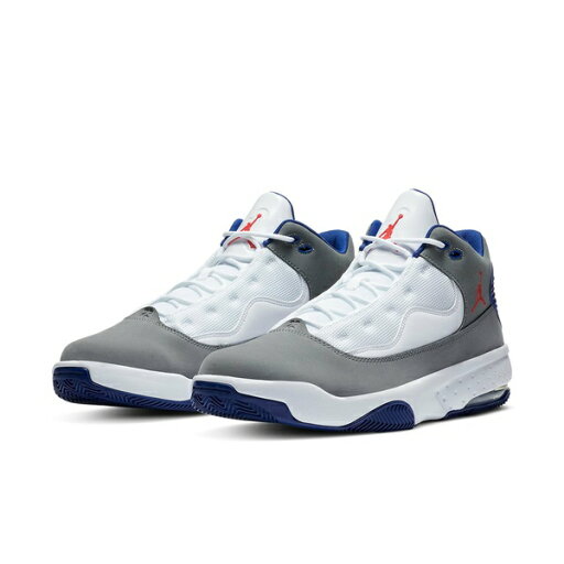 Air Jordan ジョーダン メンズ スニーカー 【Air Jordan Max Aura 2 'Grey Royal Blue' CK6636-004】 サイズ US_9(27.0cm)