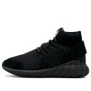 adidas アディダス メンズ スニーカー 【adidas Tubular Doom 'Blackout' S74794】 サイズ US_5.5(23.5cm)