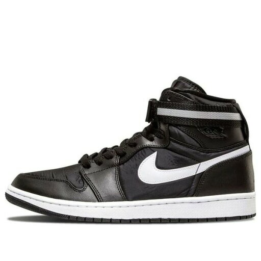Air Jordan ジョーダン メンズ スニーカー 【Air Jordan 1 High Strap 'Black Dark Grey' 342132-003】 サイズ US_9(27.0cm) Air Jordan ジョーダン メンズ スニーカー 【Air Jordan 1 High Strap 'Black Dark Grey' 342132-003】 サイズ US_9(27.0cm)