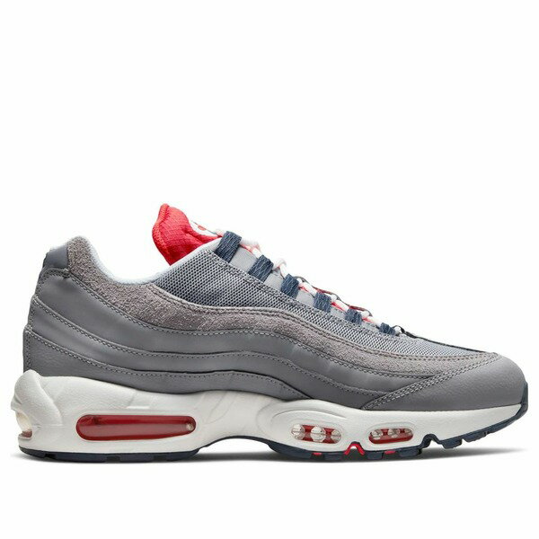 Nike ナイキ メンズ スニーカー 【Nike Air Max 95 'Grey USA' DB0250-001】 サイズ US_7(25.0cm)