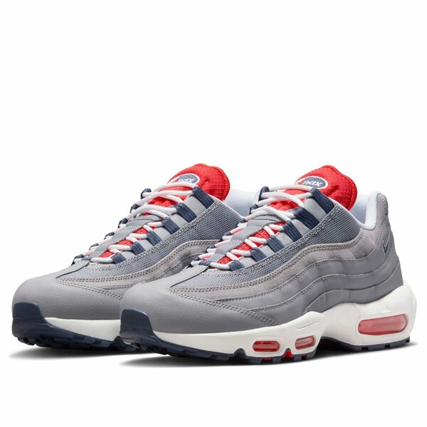 Nike ナイキ メンズ スニーカー 【Nike Air Max 95 'Grey USA' DB0250-001】 サイズ US_7(25.0cm)