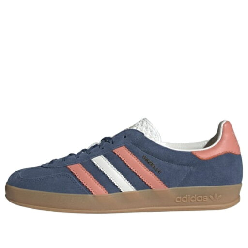 adidas アディダス メンズ スニーカー 【adidas Gazelle Indoor 'Blue Blink Sand Strata' IG1640】 サイズ US_12(30.0cm) adidas アディダス メンズ スニーカー 【adidas Gazelle Indoor 'Blue Blink Sand Strata' IG1640】 サイズ US_12(30.0cm)