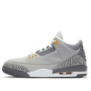 Air Jordan ジョーダン メンズ スニーカー 【Air Jordan 3 Retro 'Cool Grey' 2021 CT8532-012】 サイズ US_9(27.0cm)(4)