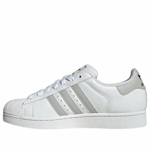 adidas アディダス メンズ スニーカー 【adidas Originals Superstar 2 'Footwear White Grey' JQ4731】 サイズ US_9.5(27.5cm)