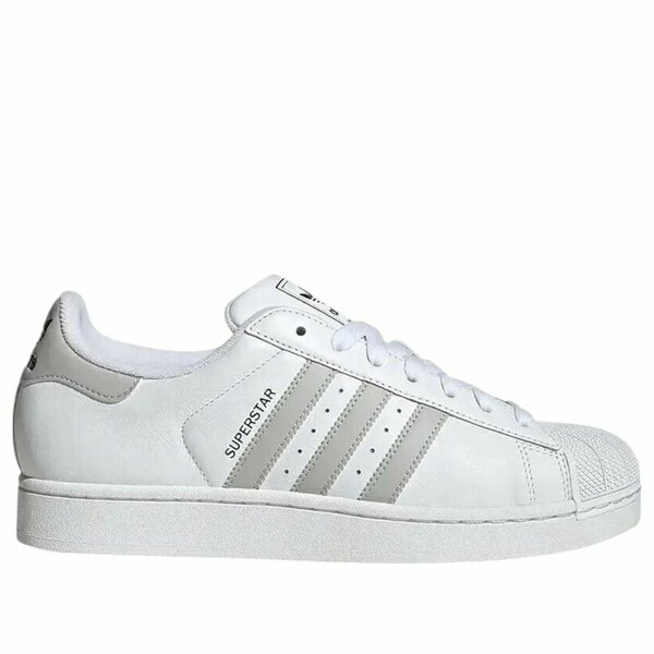 adidas アディダス メンズ スニーカー 【adidas Originals Superstar 2 'Footwear White Grey' JQ4731】 サイズ US_9.5(27.5cm)