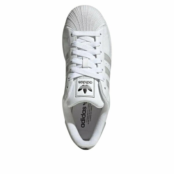 adidas アディダス メンズ スニーカー 【adidas Originals Superstar 2 'Footwear White Grey' JQ4731】 サイズ US_9.5(27.5cm)