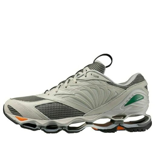 Mizuno ミズノ メンズ スニーカー 【Mizuno Wave Prophecy LS 'Graphpaper Grey' D1GD242701】 サイズ US_5(23.0cm) Mizuno ミズノ メンズ スニーカー 【Mizuno Wave Prophecy LS 'Graphpaper Grey' D1GD242701】 サイズ US_5(23.0cm)