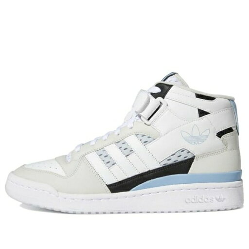adidas アディダス メンズ スニーカー 【adidas Forum Mid 'White Ambient Sky' H01679】 サイズ US_11.5(29.5cm) adidas アディダス メンズ スニーカー 【adidas Forum Mid 'White Ambient Sky' H01679】 サイズ US_11.5(29.5cm)