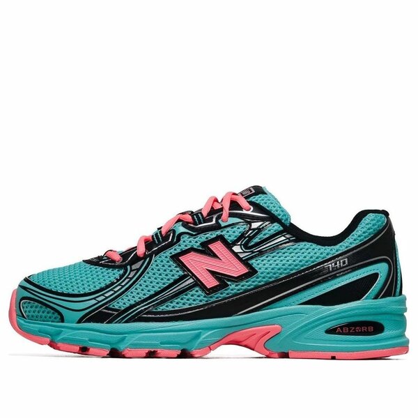 New Balance ニューバランス メンズ スニーカー 【New Balance 740v2 'Cyber Jade' U740EG2】 サイズ US_10.5(28.5cm)(4)
