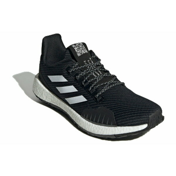 adidas アディダス メンズ スニーカー 【adidas PulseBoost HD WNTR U 'Core Black' EH1473】 サイズ US_5.5(23.5cm)