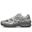 SALOMON サロモン メンズ スニーカー 【SALOMON x Slam Jam XT-Quest 'Silver Metallic' 474193】 サイ...