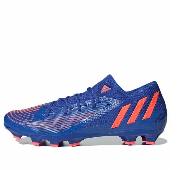 adidas アディダス メンズ スニーカー 【adidas Predator Edge.3 Low MG 'Sapphire Edge Pack' GW9992】 サイズ US_8.5(26.5cm)