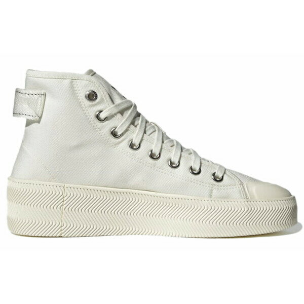 adidas アディダス メンズ スニーカー 【adidas Nizza Hi Parley 'White' GW3509】 サイズ US_6.5(24.5cm)