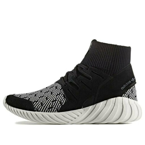 adidas アディダス メンズ スニーカー 【adidas Tubular Doom Primeknit 'Black White' S80096】 サイズ US_10.5(28.5cm) adidas アディダス メンズ スニーカー 【adidas Tubular Doom Primeknit 'Black White' S80096】 サイズ US_10.5(28.5cm)