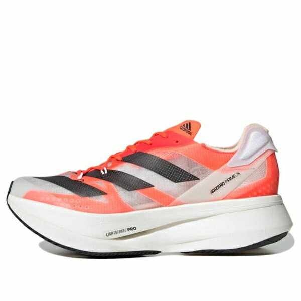 adidas アディダス メンズ スニーカー 【adidas Adizero Prime X 'White Solar Red' G54976】 サイズ US_8(26.0cm)