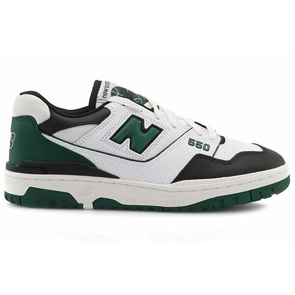 New Balance ニューバランス メンズ スニーカー 【New Balance 550 'Shifted Sport Pack - Green' BB550LE1】 サイズ US_M_4