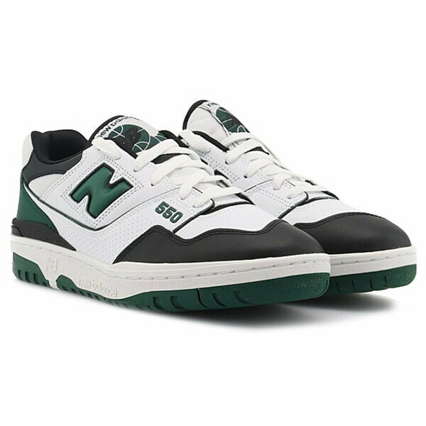 New Balance ニューバランス メンズ スニーカー 【New Balance 550 'Shifted Sport Pack - Green' BB550LE1】 サイズ US_M_4