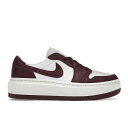 Jordan ジョーダン レディース スニーカー 【Jordan 1 Elevate Low Dark Beetroot (Women's)】 サイズ US_6(23.0cm) White/Sail/Dark Beetroot