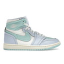Jordan ジョーダン レディース スニーカー 【Jordan 1 High Method of Make Hydrogen Blue (Women's)】 ...
