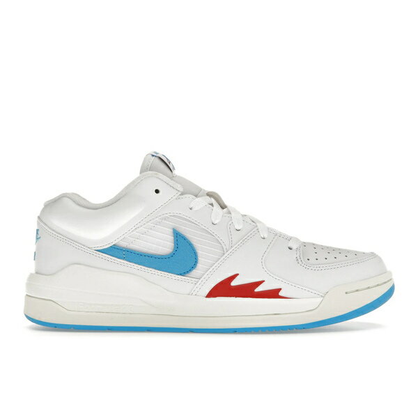 Jordan ジョーダン レディース スニーカー 【Jordan Stadium 90 White Dark Powder Blue (Women's)】 サイズ US_8.5(25.5cm) White/Sai..