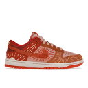 Nike ナイキ レディース スニーカー 【Nike Dunk Low NH Winter Solstice (Women's)】 サイズ US_W_13 Team Orange/Orange-Crimson Bliss(4)