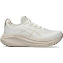 ASICS アシックス レディース スニーカー 【ASICS Gel-Nimbus 27 Cream Mineral Beige (Women's)】 サイズ US_6.5(23.5cm) Cream/Mineral Beige(4)